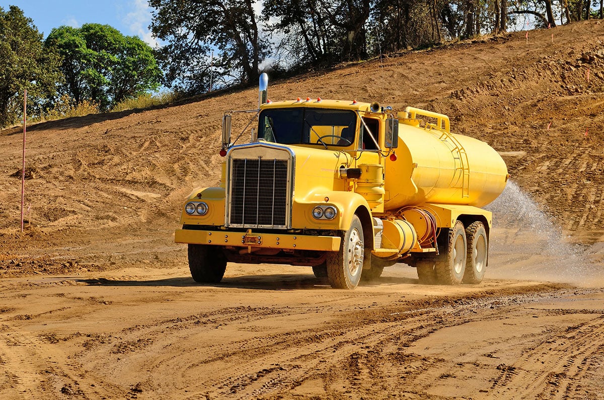 Water Truck Operator Ticket & Licence Guide iseekplant